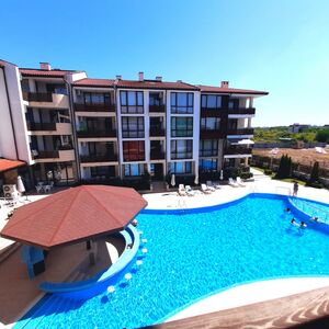 Big Apartment with one bedroom in Viana, Nessebar