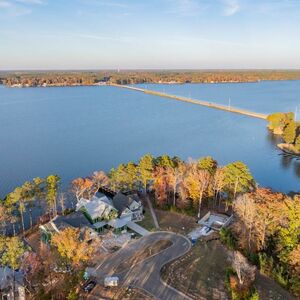 Lake Gaston Littleton NC Main Waterfront Lot