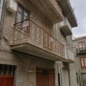 Townhouse in Sicily - Casa Cavaleri Alessandria