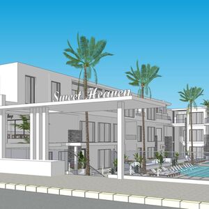 One Bedroom With Pool View For Sale At Hurghada