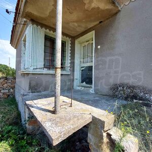  A single-family house in the village of Lesovo