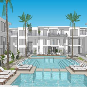  Apartment one bedroom 75m Sea view LA Vista Resort Hurghada