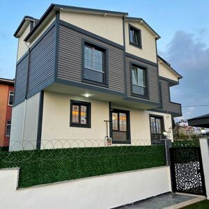 3+2 Villa For Sale In Istanbul