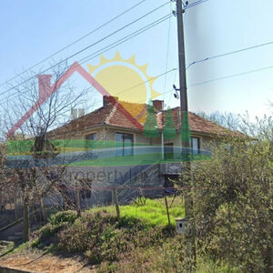  2-storey House (6 rooms) 130m2, yard 1150m2, near Elhovo To