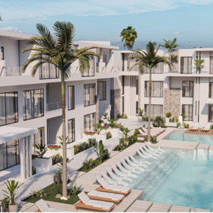  Apartment one bedroom 78m Pool view LAVista resort Hurghada