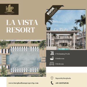 La Vista Resort Hurghada: A Luxury Destination in Magawish
