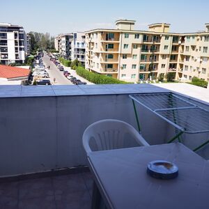 Renovated apartment with 1 bedroom in Sunny Fort Sunny Beach