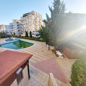 Apartment with 2 bedrooms and pool view, Rainbow 1