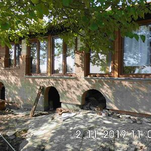 near Bodrum 3020m² Property with house stable and big garden