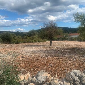 Building plot in Vrsine