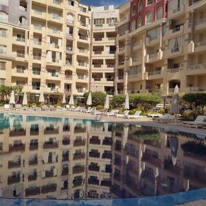 One-bedroom apartment in one of the best residential complex