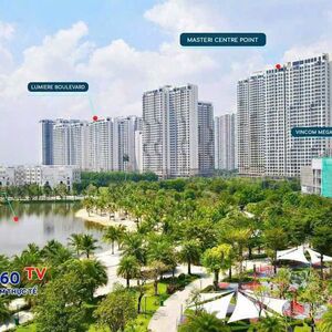 [INVEST NEW TOWNSHIP] VINHOME GRAND PARK AREA IN HCMC