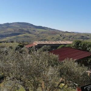 Panoramic Villa and Land in Sicily - Villa Acquisto 