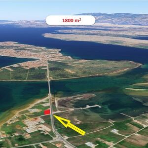 Building Plot Privlaka(Zadar) Croatia