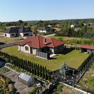 Single-story detached house, Koszalin