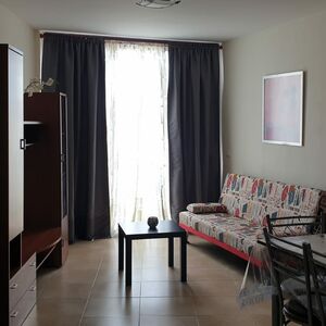 Se vende apartamento amueblado 