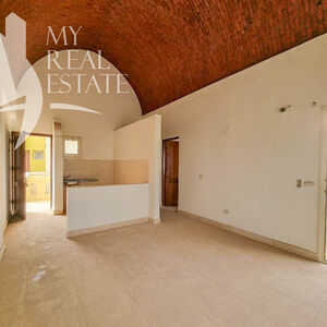 2 bedroom apartment with dome ceilings