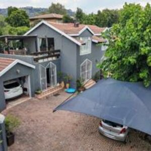 Charming Four Bedroom Family Home in Fairland South Africa 