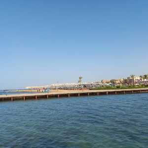 studio 40m with garden view with a private beach hurghada 