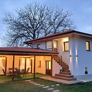 Luxury Bulgarian house in Elhovo Stara Zagora close to lakes