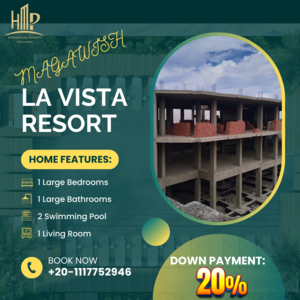 La Vista Resort: A Luxury Living Experience in Magawish