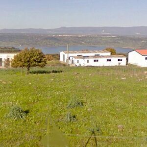 Farm overlooking the lake