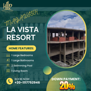 La Vista: A Luxury Resort in Magawish, Hurghada