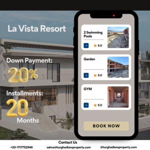 La Vista Resort: A Luxury Living Experience in Magawish