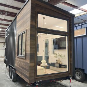 2024 Certified Modern Tiny House Tiny House on a Trailer