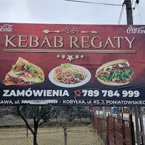 Kebab cafe in Warsaw Poland for sale