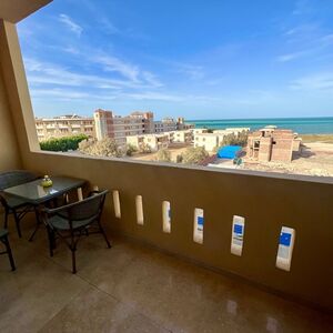 Furnished 2 bedrooms apartment for sale, Al Ahyaa, Hurghada