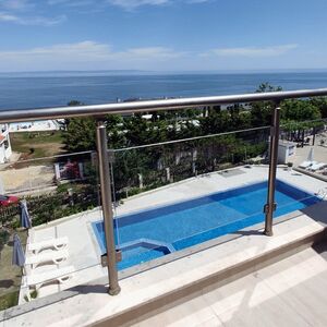 Bulgaria - Sozopol: 1 Bedroom Sea View Apartment 