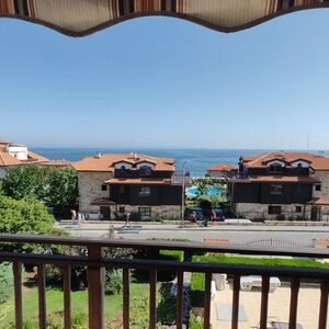 Bulgaria - Sozopol: 1 Bedroom Sea View Apartment 