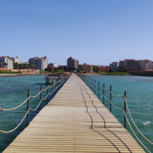 One Bedroom 69M for sale with Sea View in hurghada in alahya
