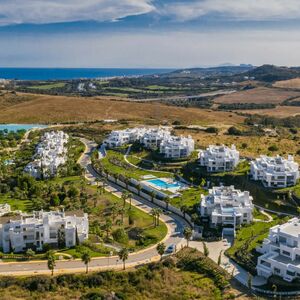 Flats for Sale at Alcazaba Lagoon – Casares – Costa del Sol☀