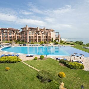 2-bed, 2-bath apartment in Kaliakria Resort, Kavarna