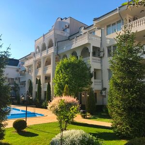 Spacious 1-Bedroom apartment in Lazur 3, Sveti Vlas