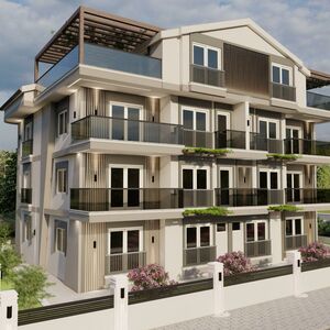  For Sale 1 bedroom Modern Apartment l Beach Homes 