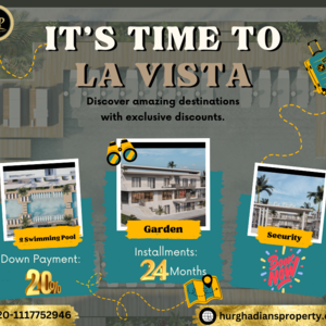 La Vista Resort: A Luxury Living Experience in Magawish