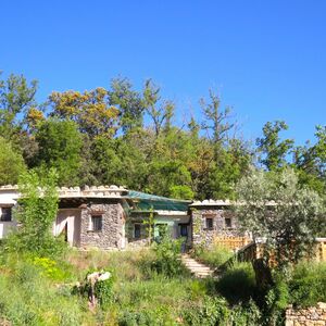 Private Stone Fronted Cortijo with Pool