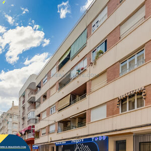 Apartment with terrace in Torrevieja, Alicante province