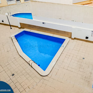 Studio with shared pool, in the province of Alicante, in the