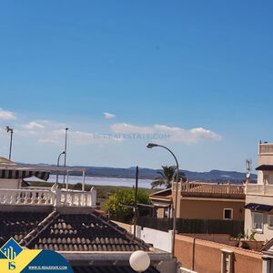 House with solarium, in the province of Alicante