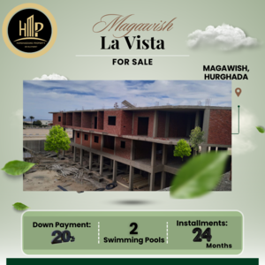 La Vista Resort: A Luxury Living Experience in Magawish