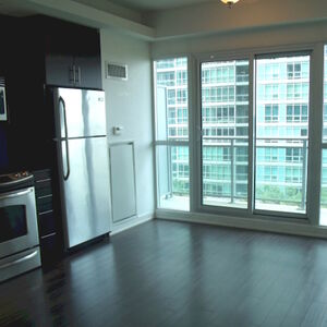 Modern 1 Bed/1 Bath Condo -- Easy Access to Downtown Toronto