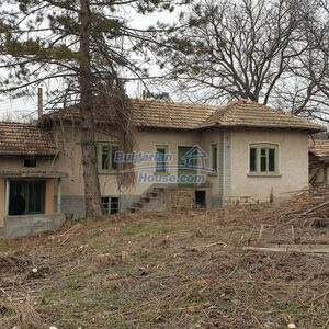 Cozy BUlgarian rural house in Popovo region