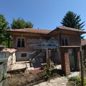 Cheap Bulgarian house 49km to Veliko Tranovo near fishing la