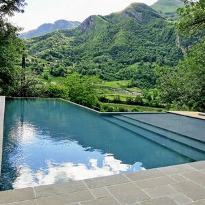 Exceptional Property In The Pyrenees