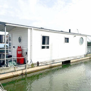 Purpose Build Floating Home- JSD £115000