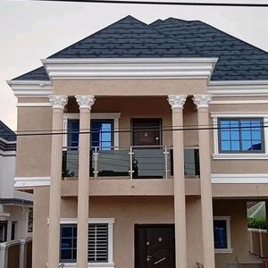 Brand New 4Bedroom house@ Westland/wa:+233243321202